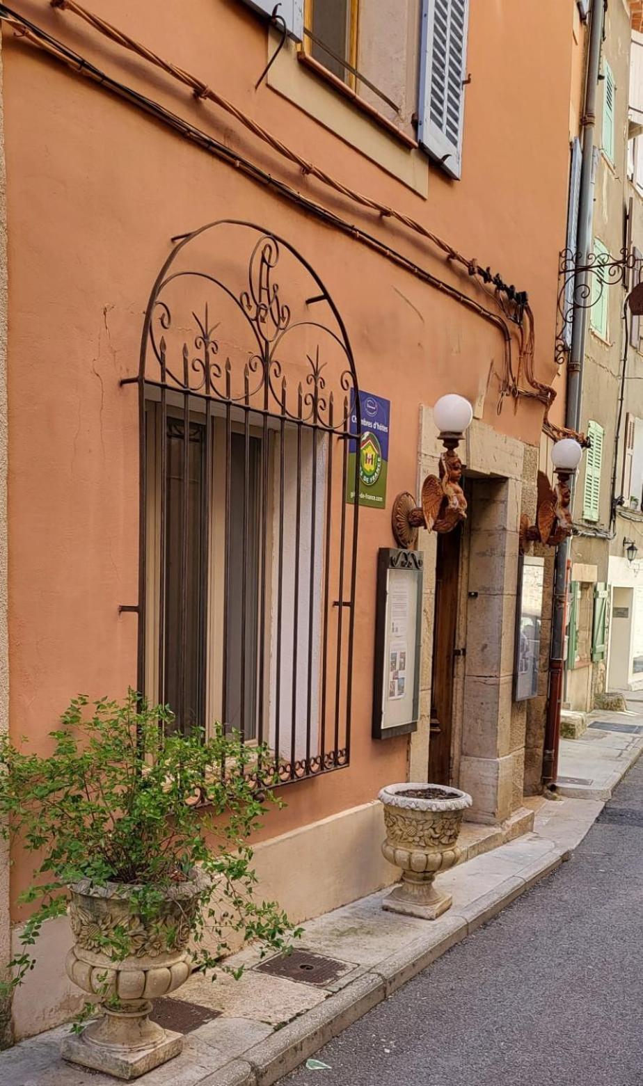 La Belle Histoire Bed & Breakfast Claviers Екстериор снимка