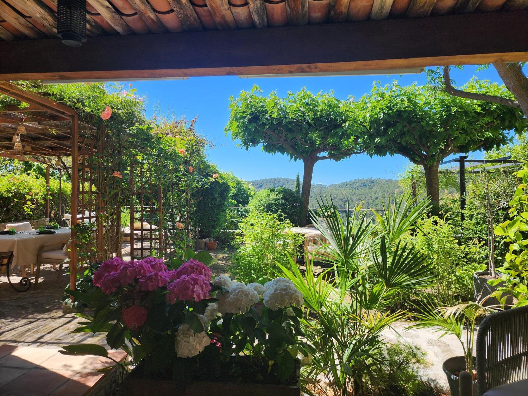 La Belle Histoire Bed & Breakfast Claviers Екстериор снимка